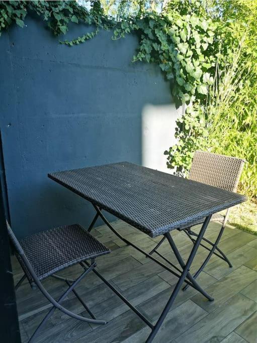 Echoppe Bordelaise Avec Jardin Et Piscine Villa Begles Ngoại thất bức ảnh